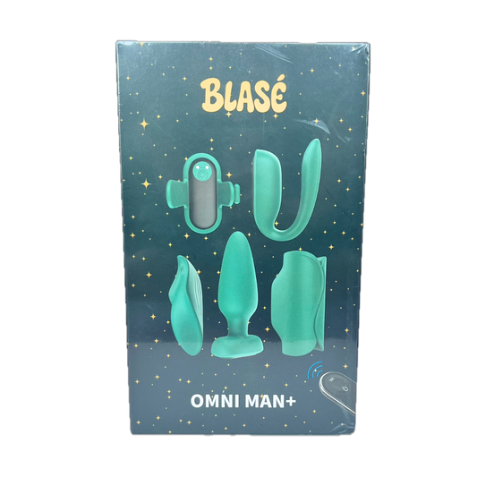 Omni Man+