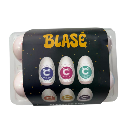 Pleasure Eggs 6-pk