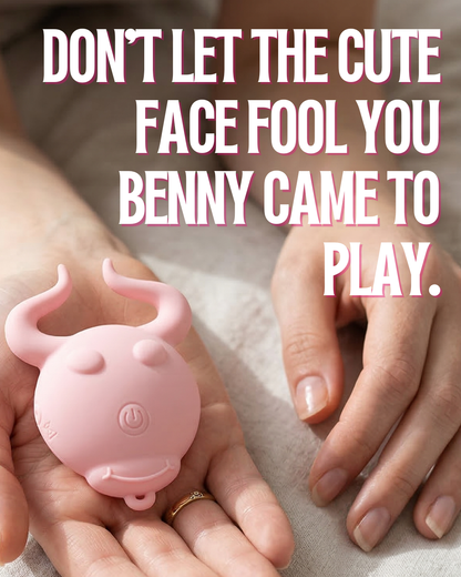 Benny The Bull